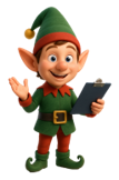 Coordinator Elf